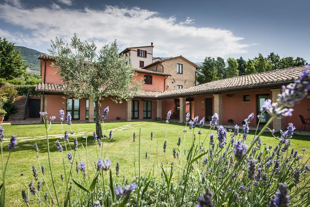 Appartamenti Poggio Fiorito Assisi Buitenkant foto